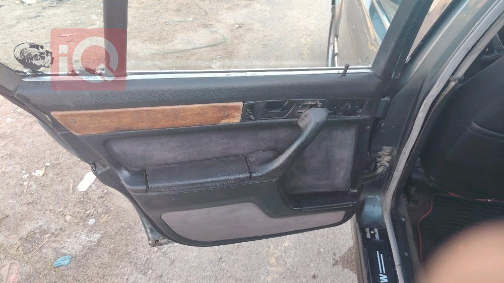 بي ام دبليو الفئة 5